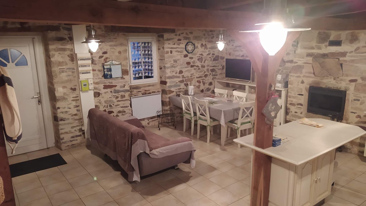 Photo of Livingroom in Beganne