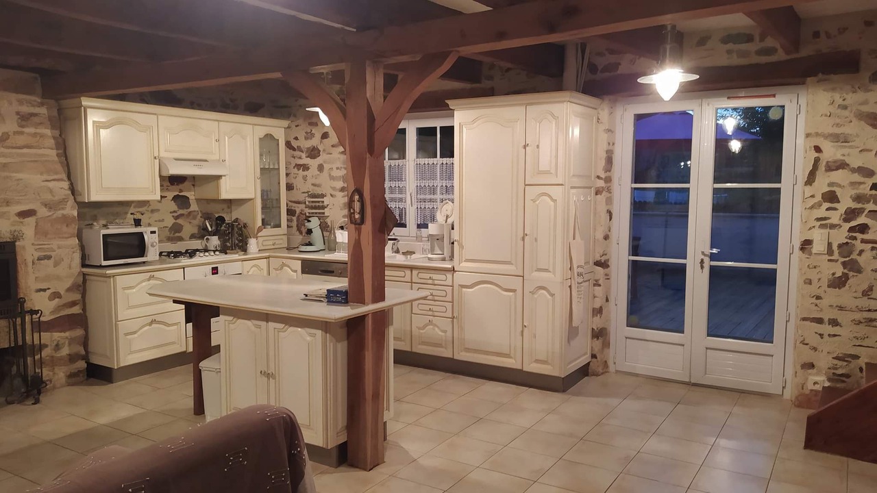 Photo of Kitchen in Beganne