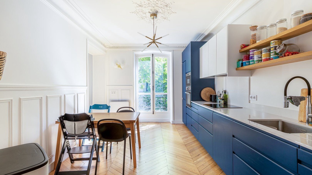 Photo of Kitchen in Epinettes