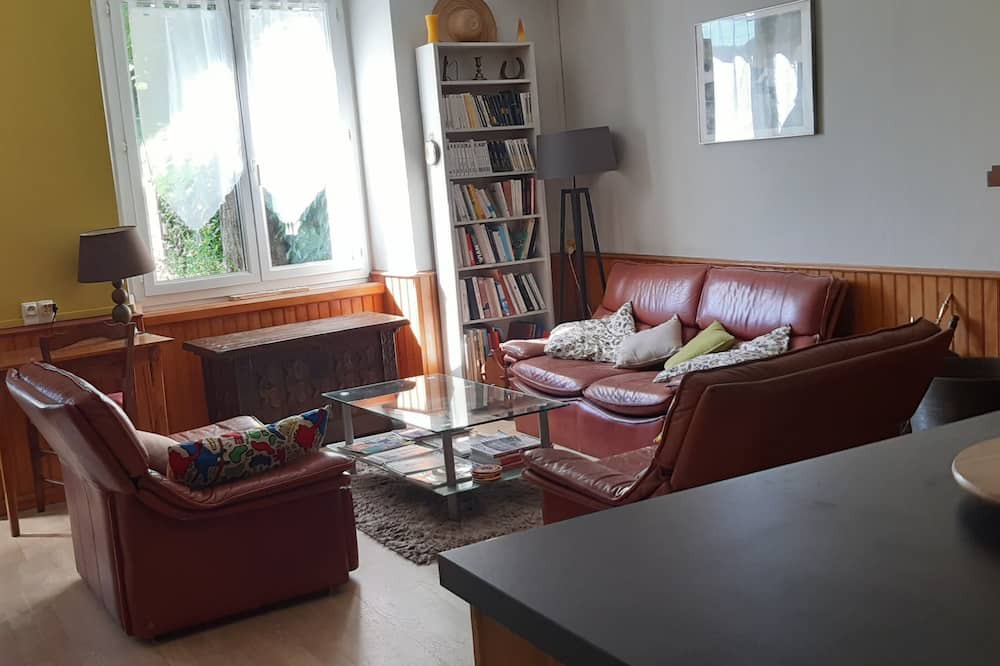 Photo of Livingroom in Belcaire