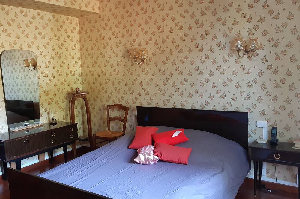 Photo of Bedroom in Belcaire