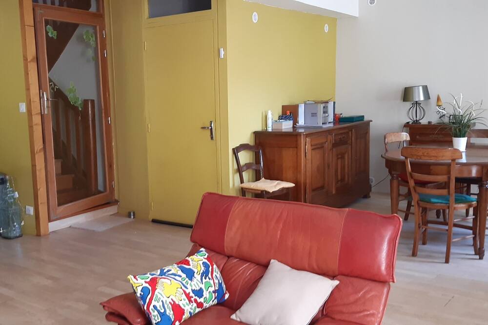 Photo of Livingroom in Belcaire