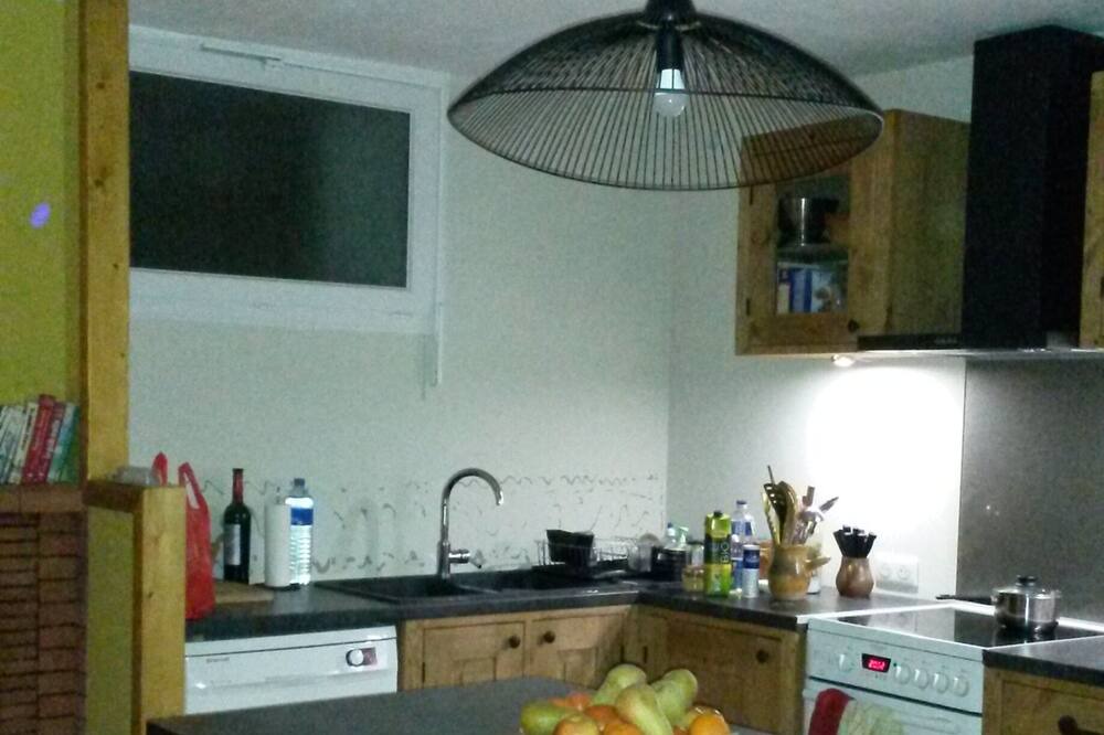 Photo of Kitchen in Belcaire