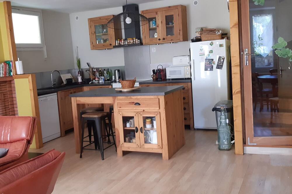 Photo of Livingroom in Belcaire