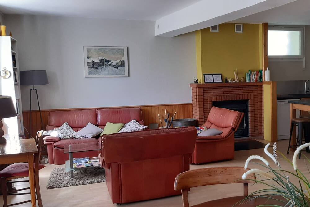 Photo of Livingroom in Belcaire