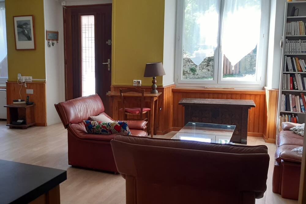 Photo of Livingroom in Belcaire