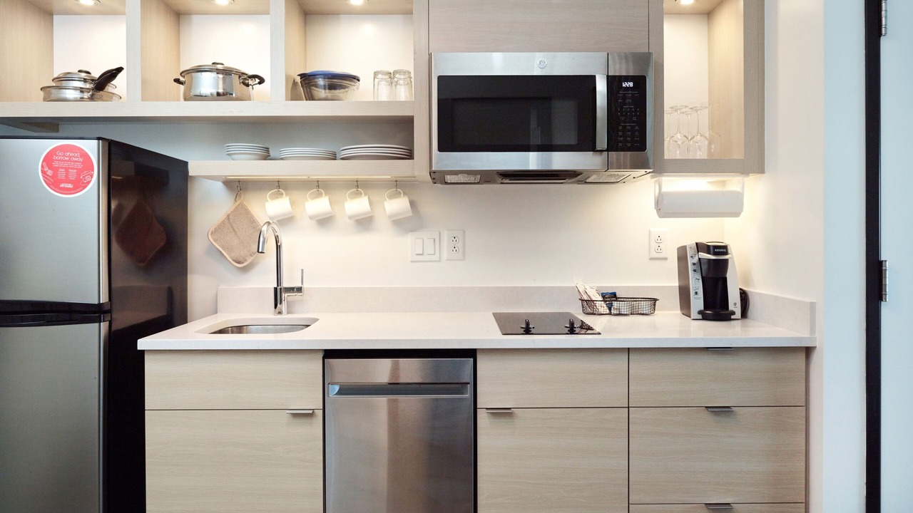 Photo of Kitchen in East Ridge