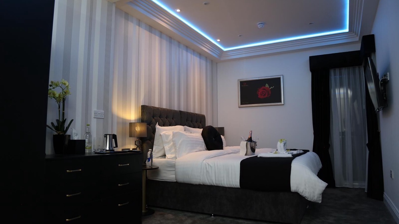 Photo of Bedroom in Tatenhill