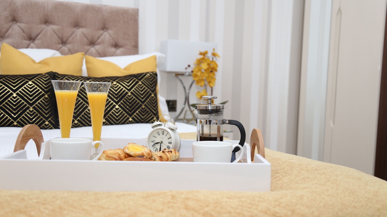 Photo of Bedroom in Tatenhill