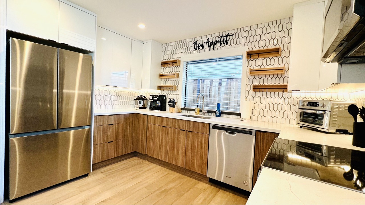 Photo of Kitchen in College Terrace