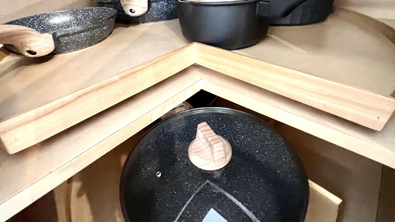 Photo of Kitchen in College Terrace