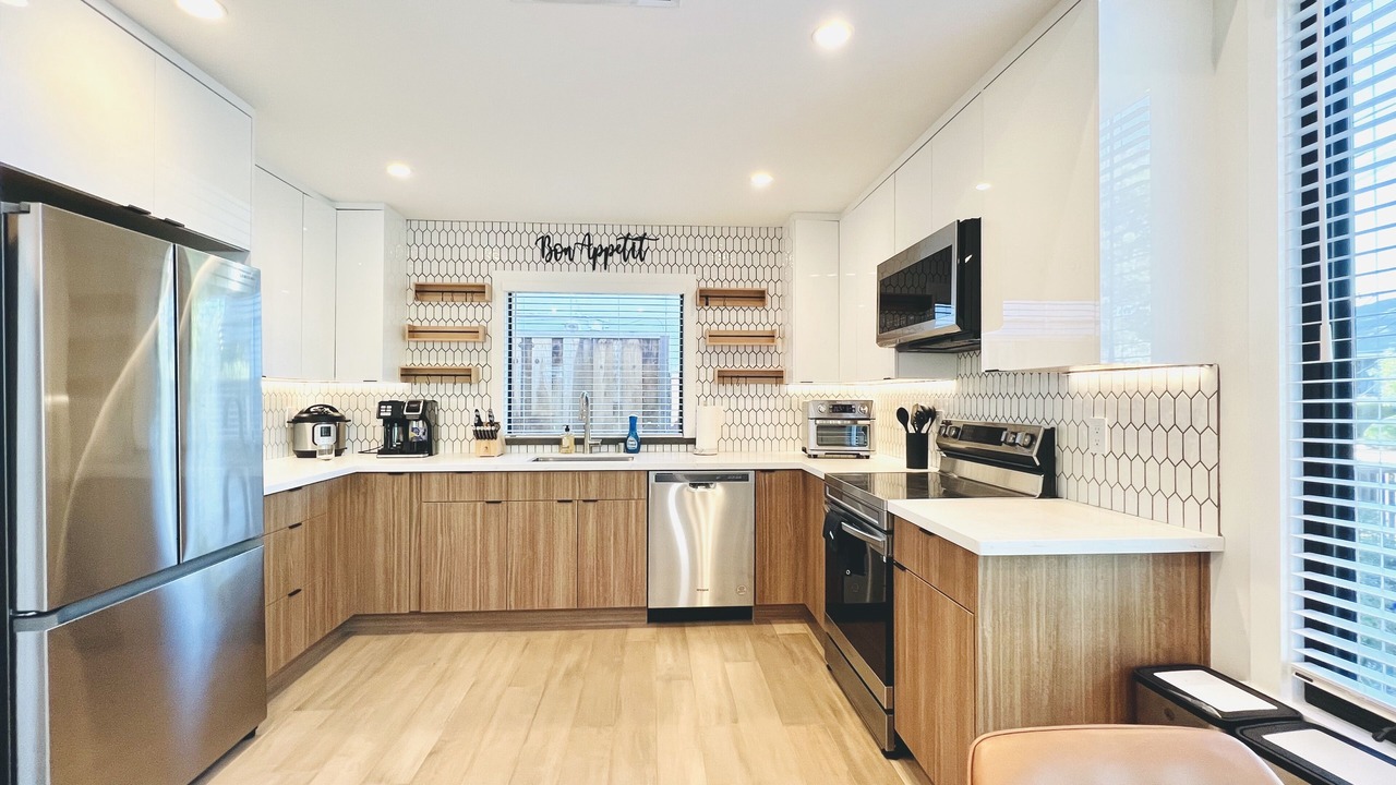 Photo of Kitchen in College Terrace