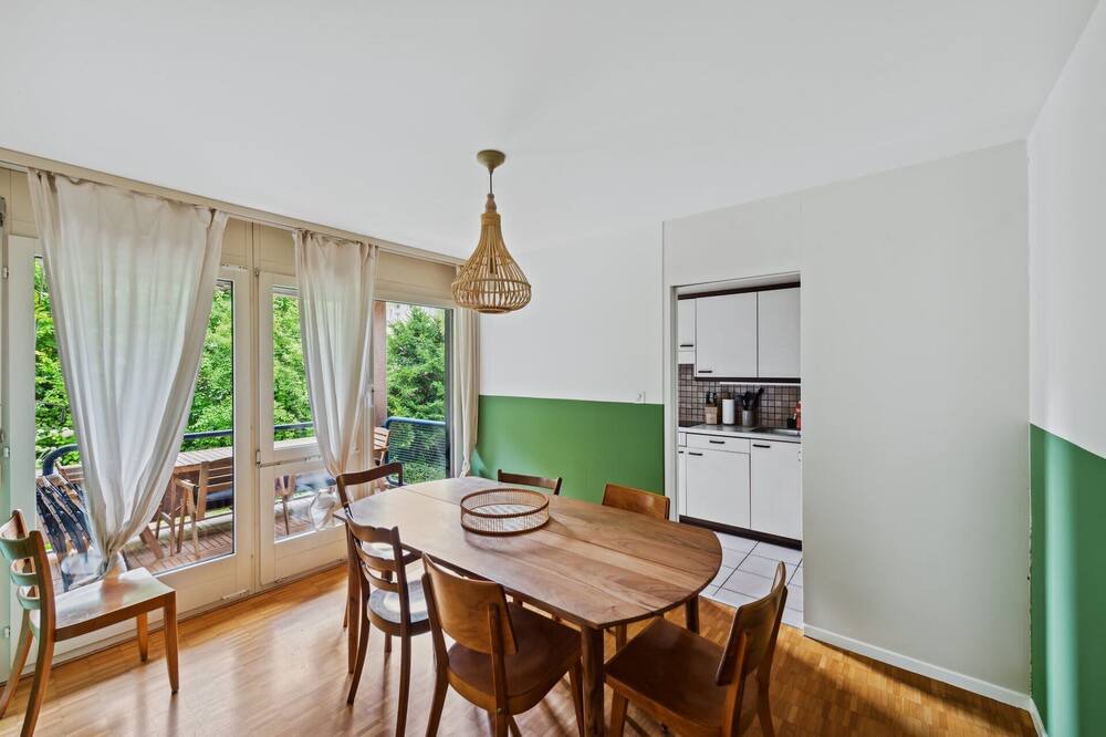 Photo of Bedroom in Hirslanden