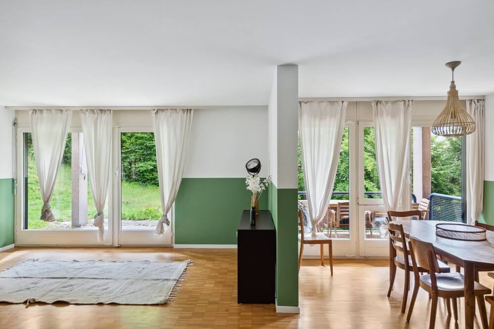 Photo of Bedroom in Hirslanden