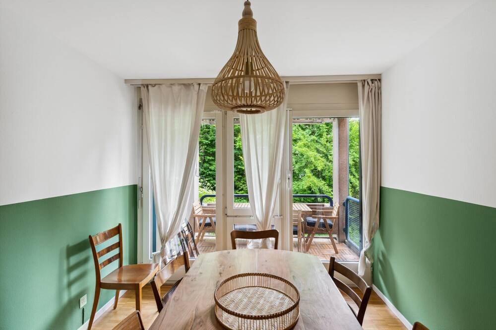Photo of Bedroom in Hirslanden