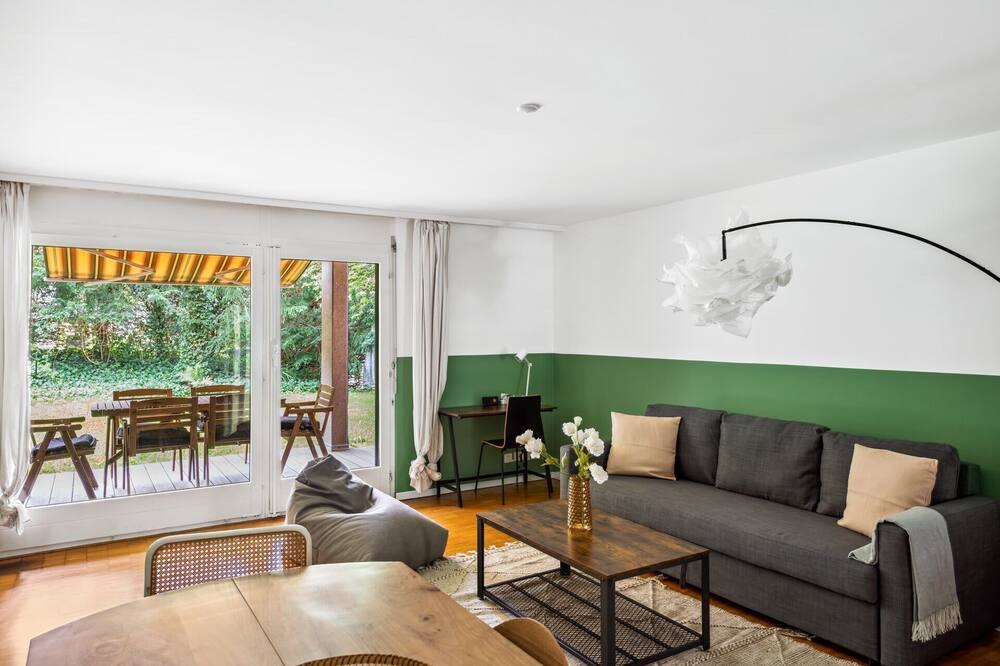 Photo of Bedroom in Hirslanden