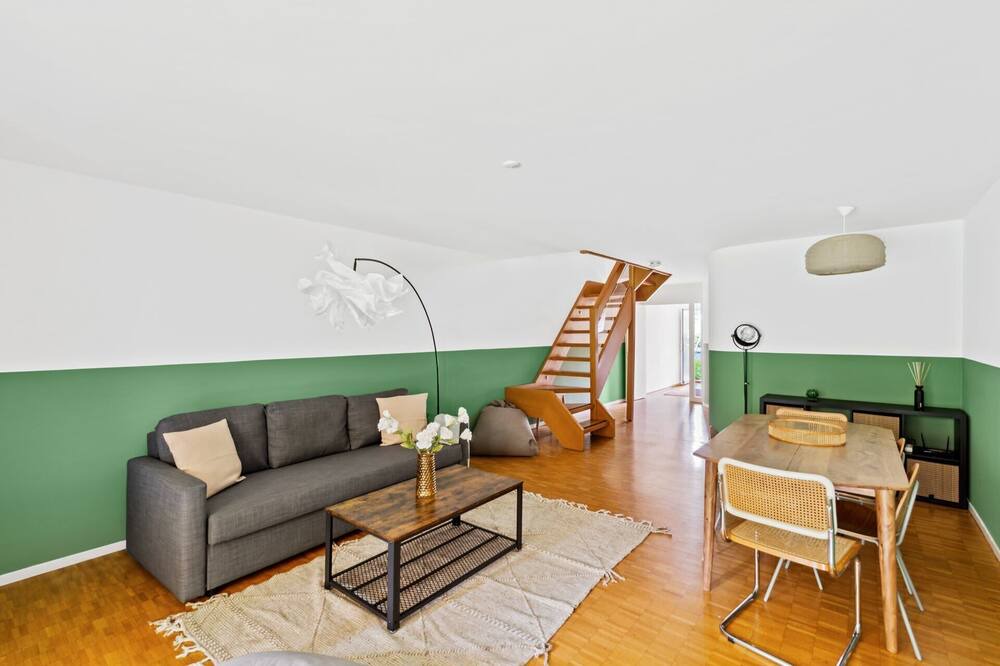 Photo of Bedroom in Hirslanden