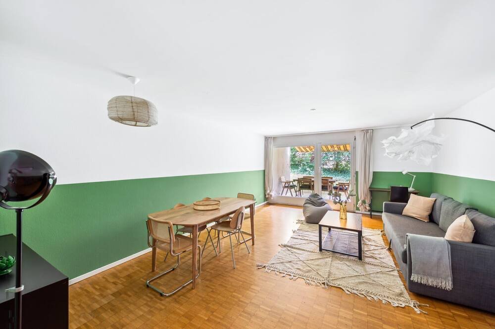 Photo of Bedroom in Hirslanden