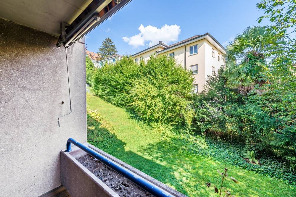 Photo of Patio Balcony in Hirslanden