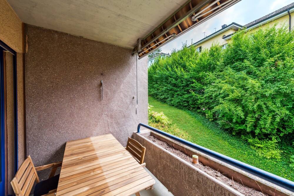 Photo of Patio Balcony in Hirslanden