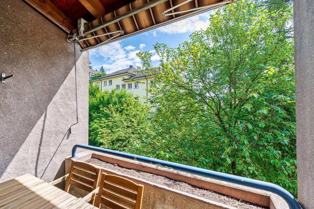 Photo of Patio Balcony in Hirslanden