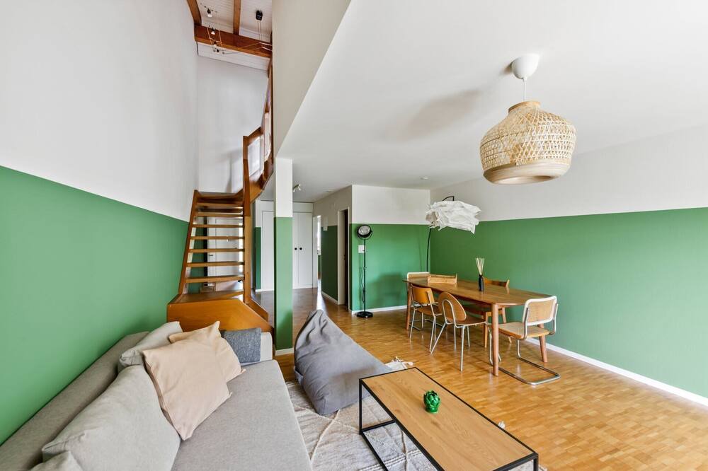 Photo of Bedroom in Hirslanden