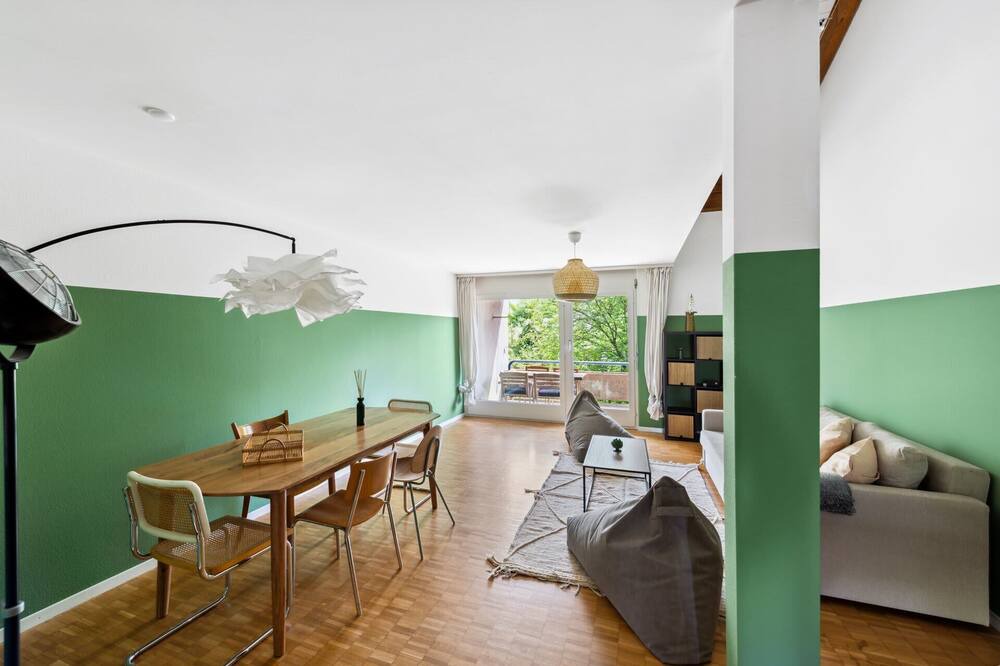 Photo of Bedroom in Hirslanden