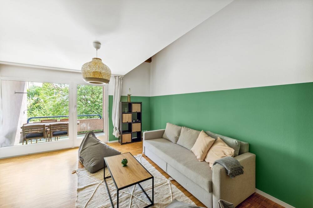 Photo of Patio Balcony in Hirslanden