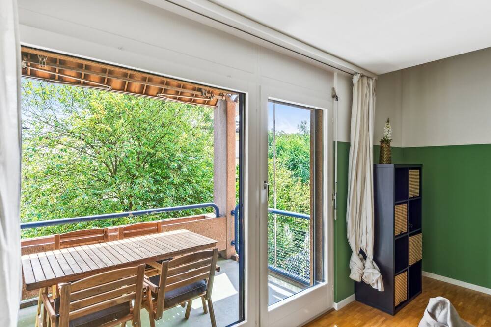 Photo of Patio Balcony in Hirslanden