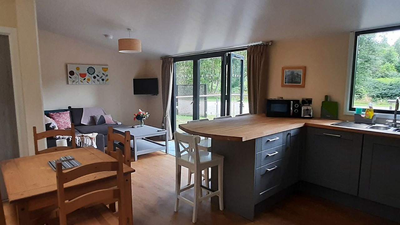 Photo of Kitchen in Felton