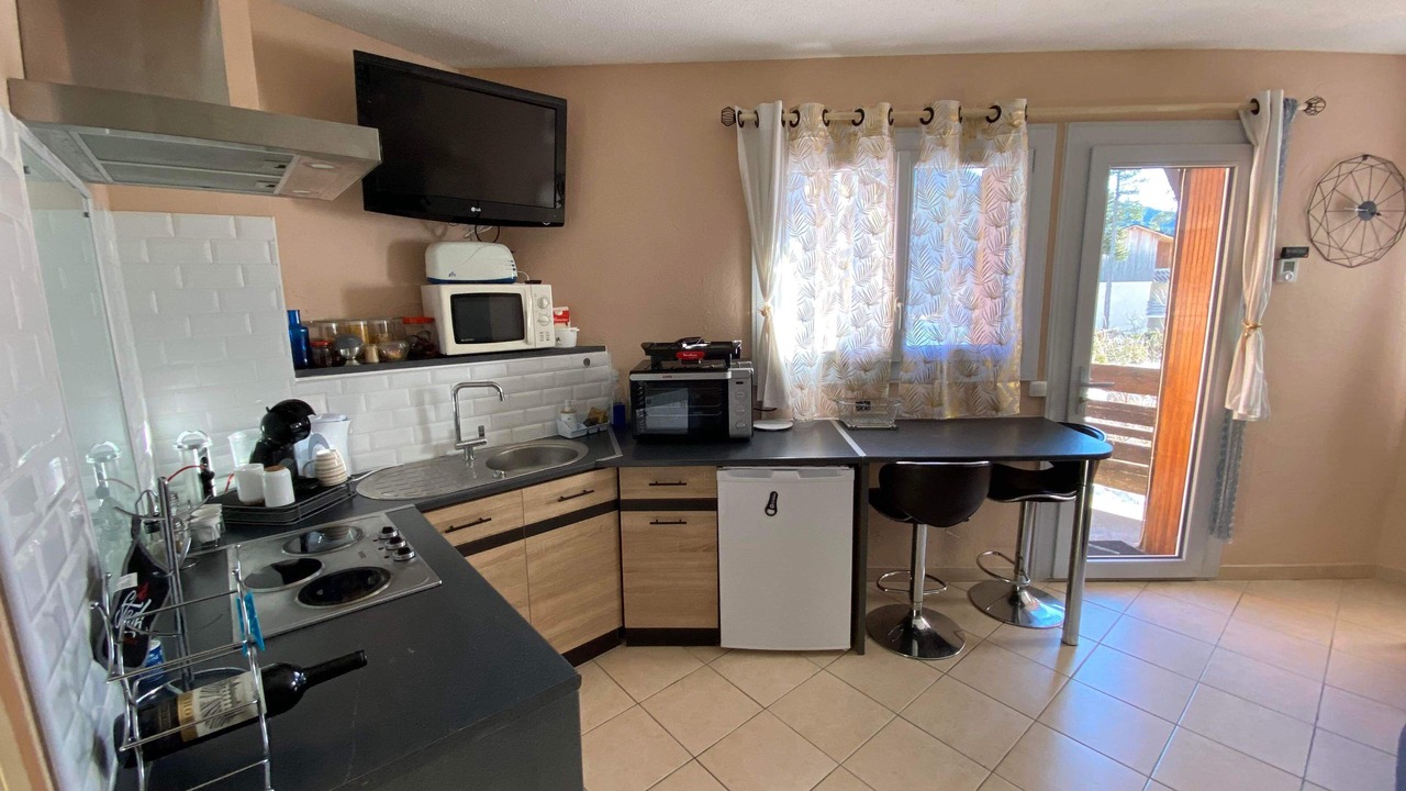 Photo of Kitchen in Eyne 2600