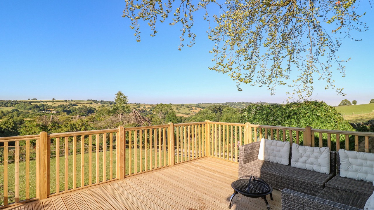 Photo of Patio Balcony in Ashover