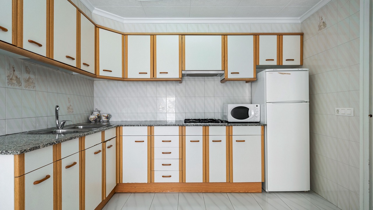 Photo of Kitchen in Les Cases d'Alcanar