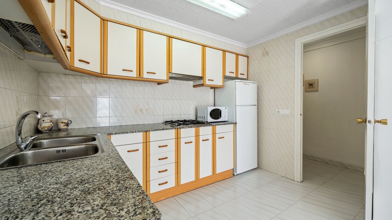 Photo of Kitchen in Les Cases d'Alcanar