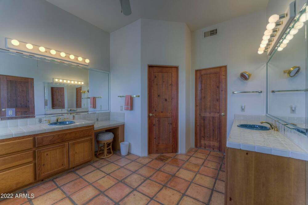 Photo of Bathroom in Carefree Rolling Hills
