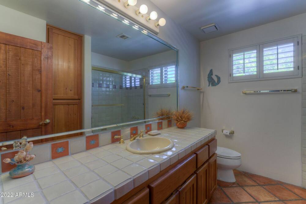 Photo of Bathroom in Carefree Rolling Hills