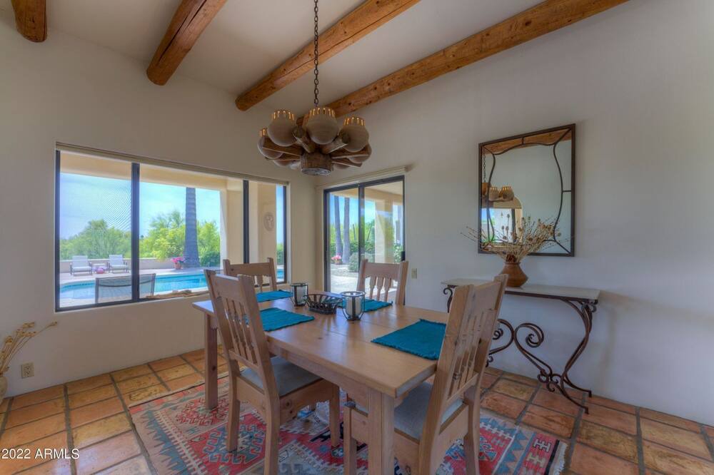 Photo of Kitchen in Carefree Rolling Hills