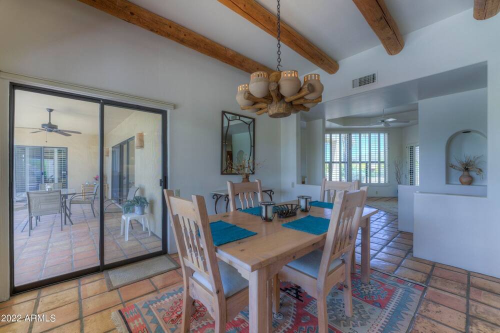 Photo of Kitchen in Carefree Rolling Hills