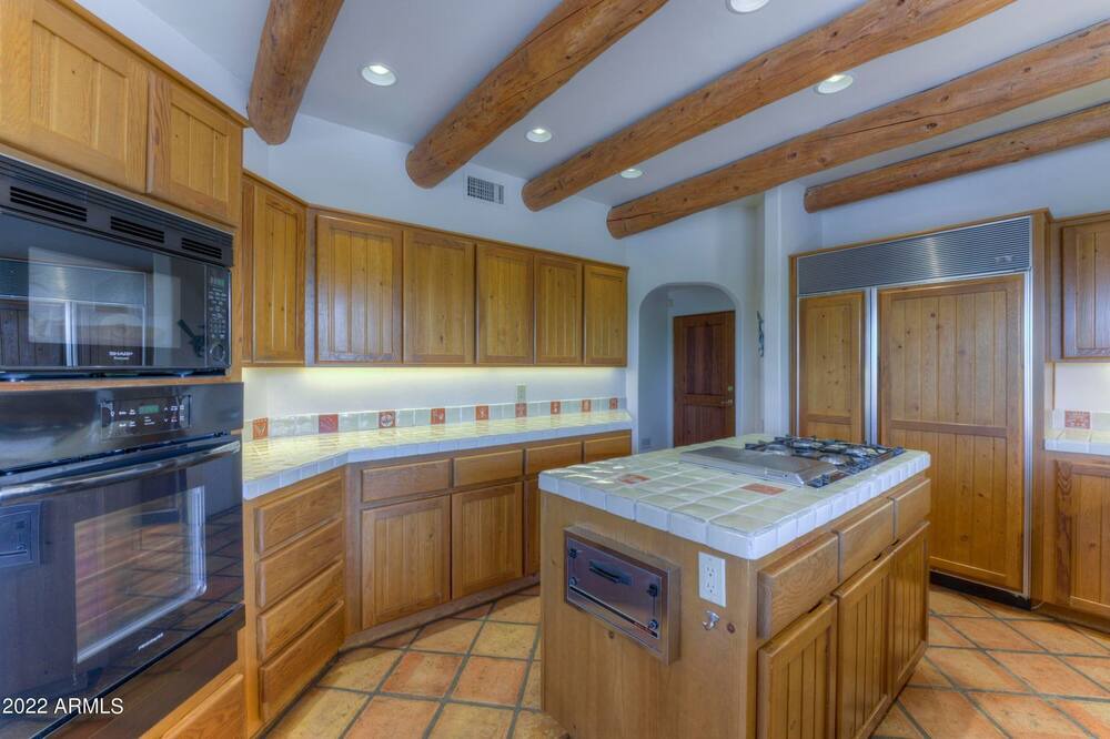 Photo of Kitchen in Carefree Rolling Hills