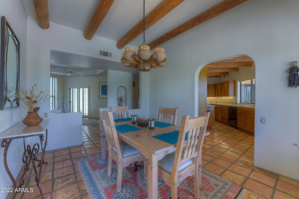 Photo of Kitchen in Carefree Rolling Hills