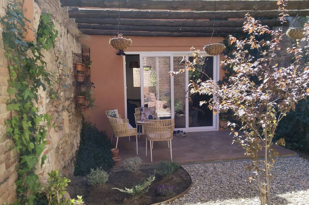 Photo of Patio Balcony in Hostalric