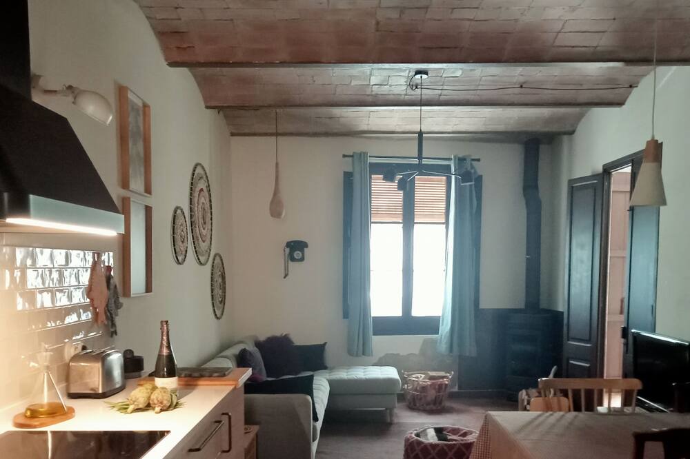 Photo of Kitchen in Hostalric