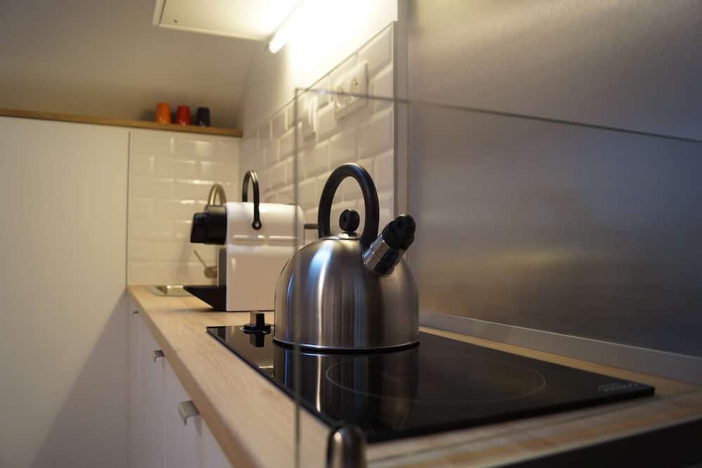 Photo of Kitchen in Le Bouillon