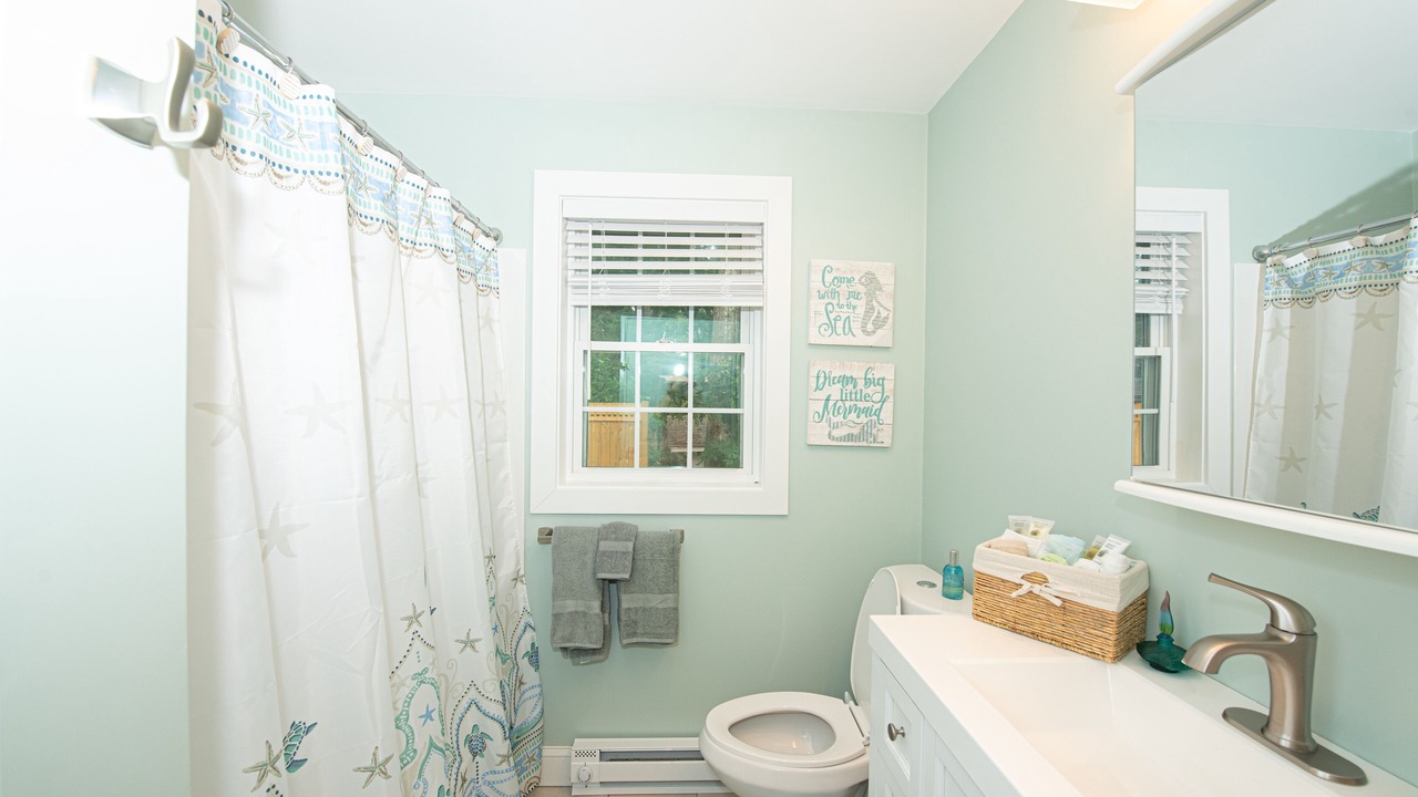 Photo of Bathroom in Saunderstown