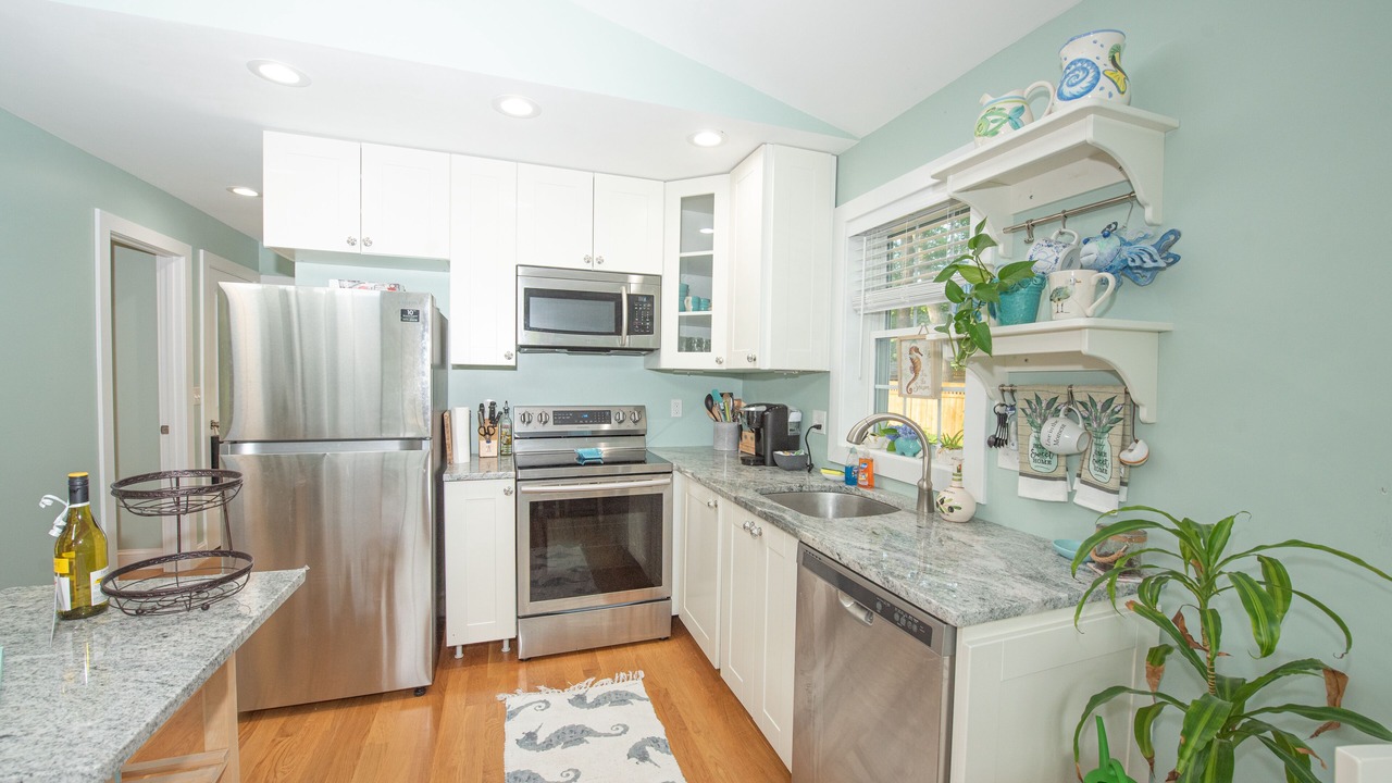 Photo of Kitchen in Saunderstown