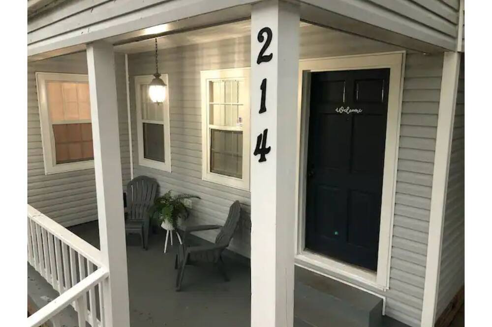 Photo of Patio Balcony in Hattiesburg