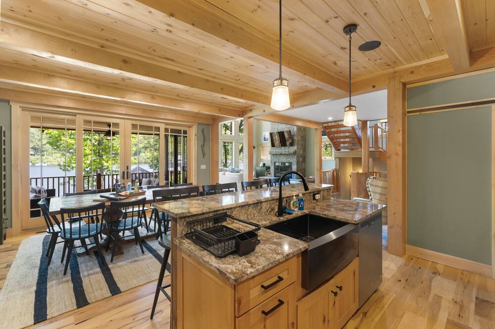 Photo of Kitchen in Lake George