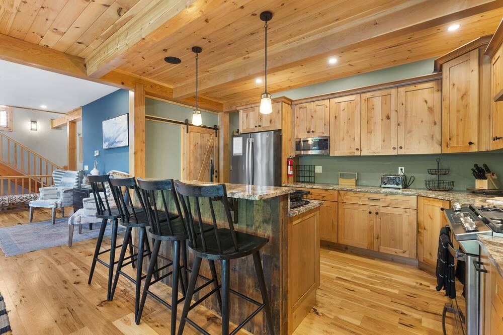 Photo of Kitchen in Lake George
