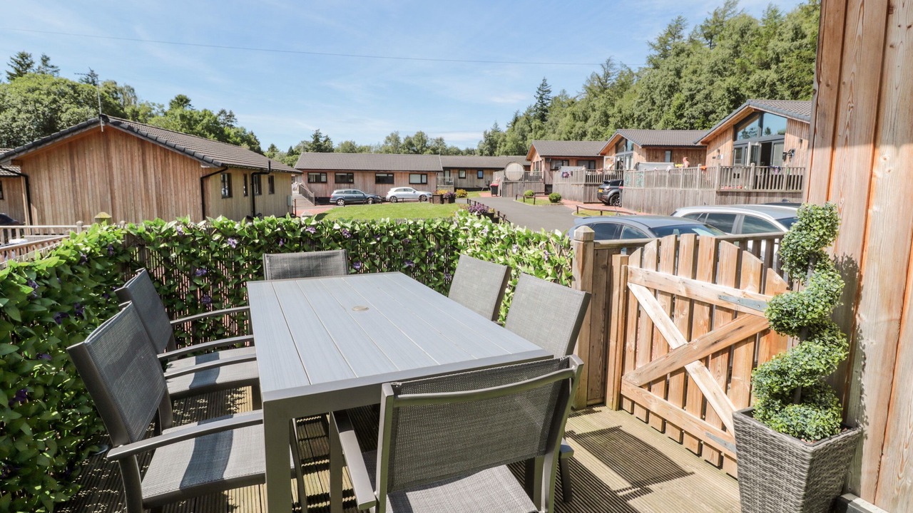 Photo of Patio Balcony in Otterburn