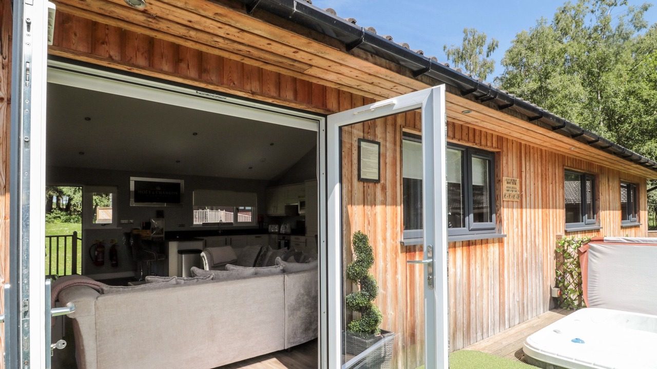 Photo of Patio Balcony in Otterburn